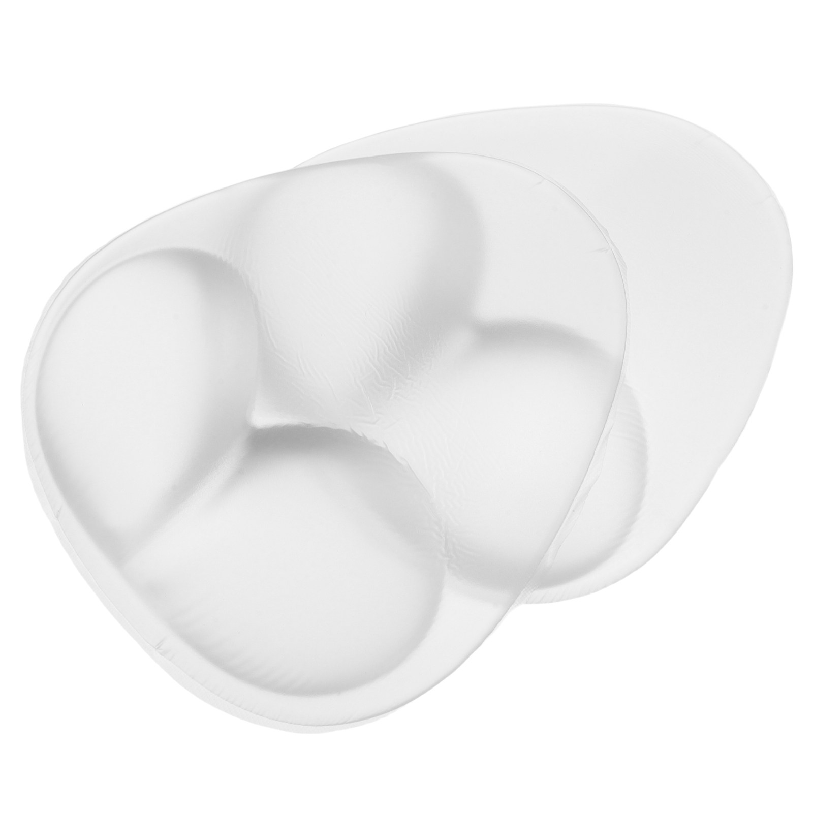 Push Up Bra Padded - 1 para niewidocznych silikonowych wkładek do