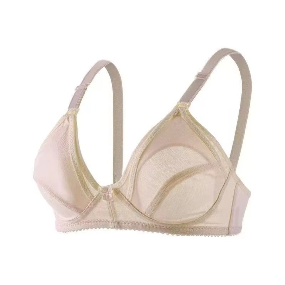 Nursing Bra Sleep - Bawełniany biustonosz ciążowy i do karmienia,