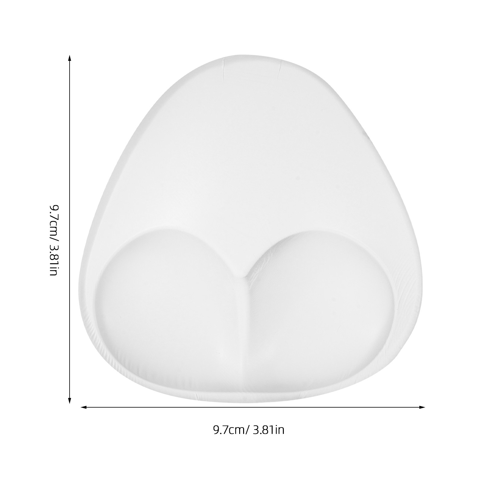 1 para niewidocznych silikonow – Push Up Bra Padded recenzja i cena