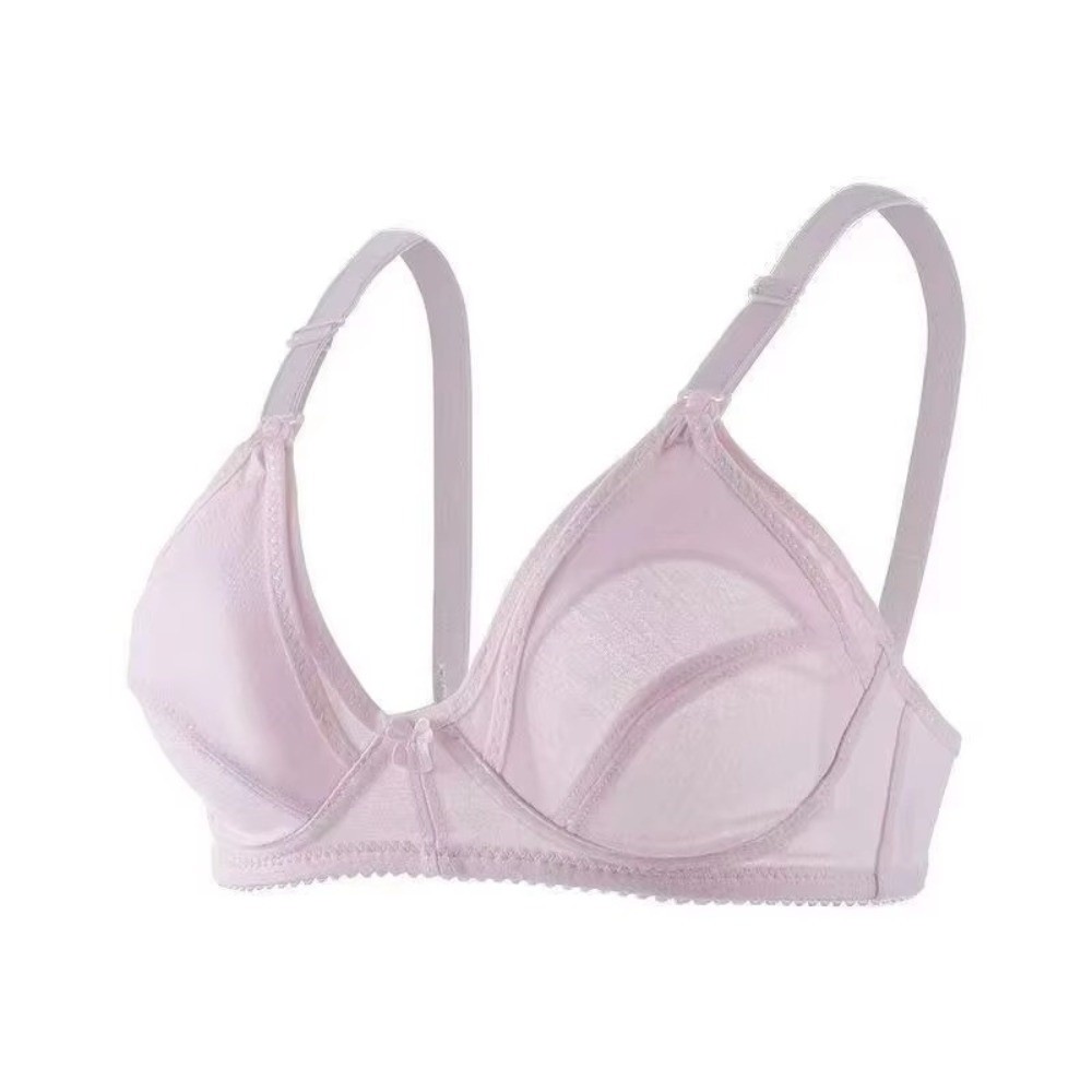 Bawełniany biustonosz ciążowy  – Nursing Bra Sleep recenzja i cena