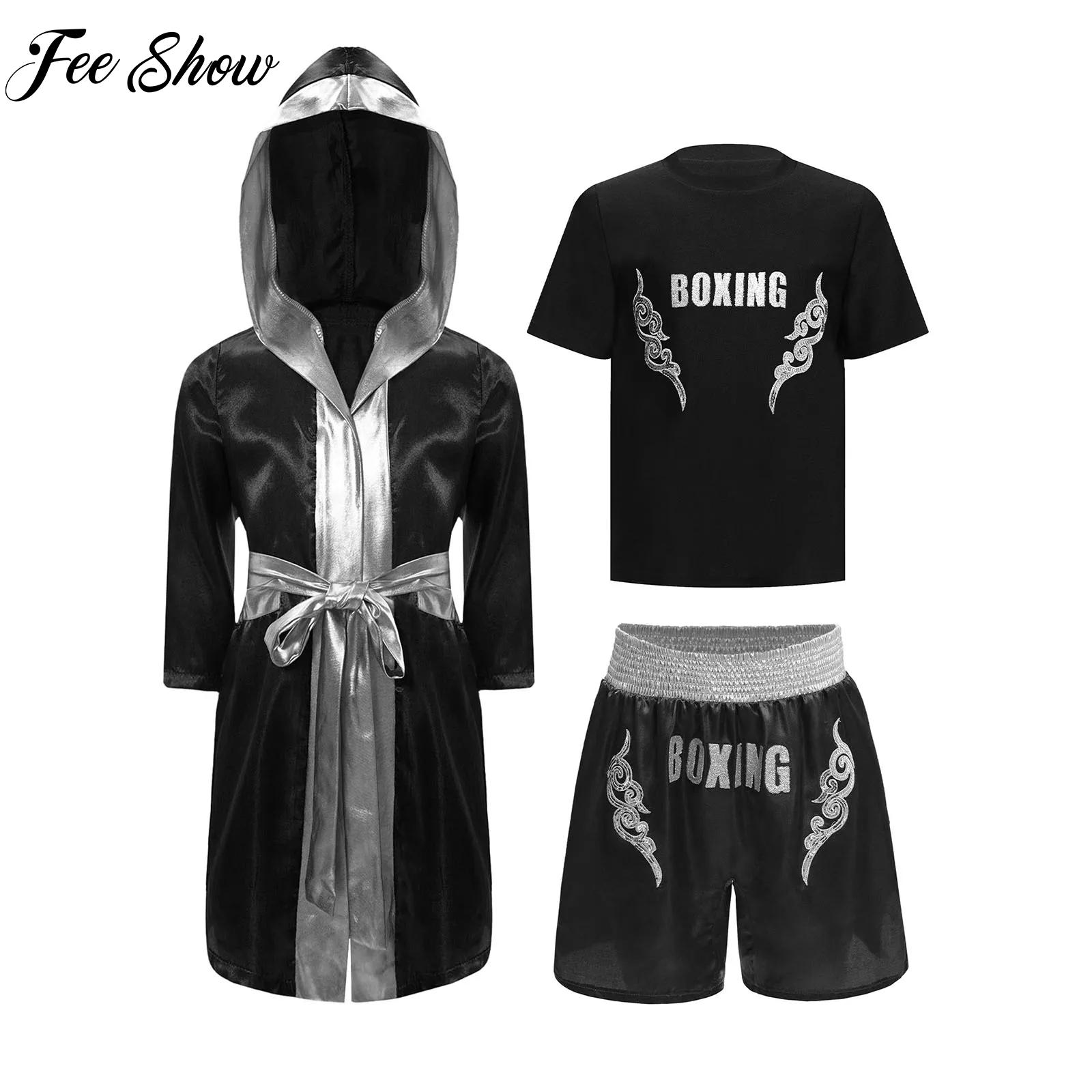 Dziecięcy strój bokserski Muay – Boyshort Underwear recenzja i cena