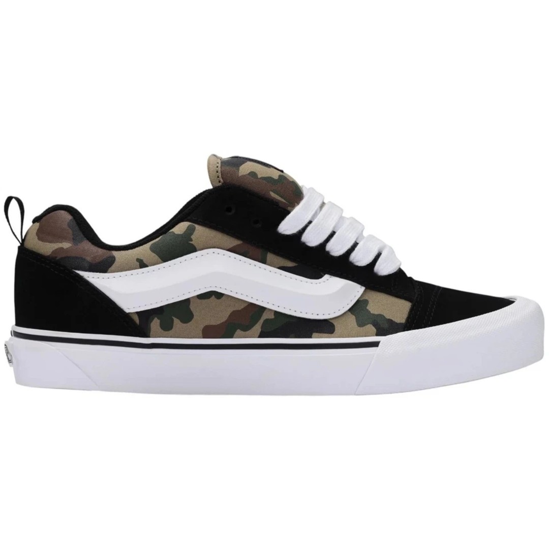 Damskie buty Vans Knu Skool Ca – Vans Shoes Old Skool recenzja i cena