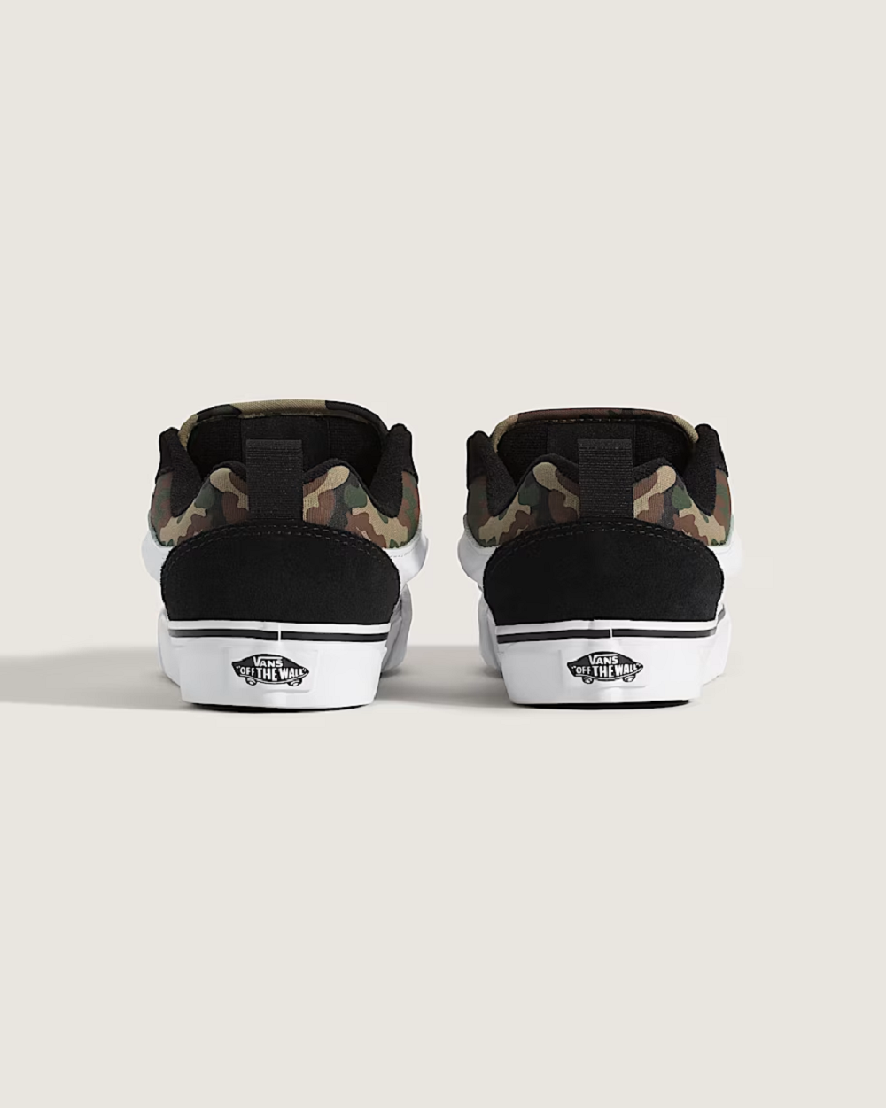 Damskie buty Vans Knu Skool Ca – Vans Shoes Old Skool recenzja i cena