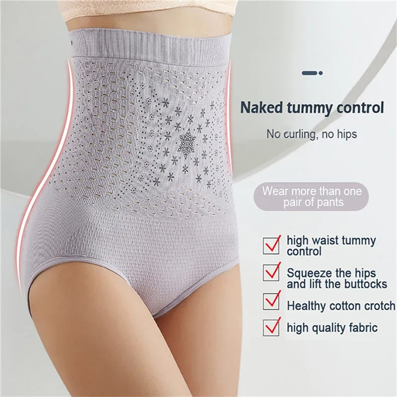 3 szt. damskich majtek modeluj – Seamless Underwear Women recenzja i cena