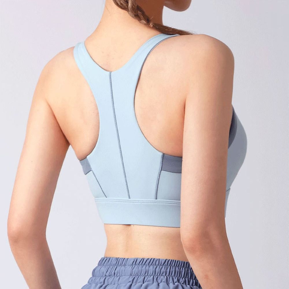 Wygodny patchworkowy biustonos – Seamless Underwear Women recenzja i cena