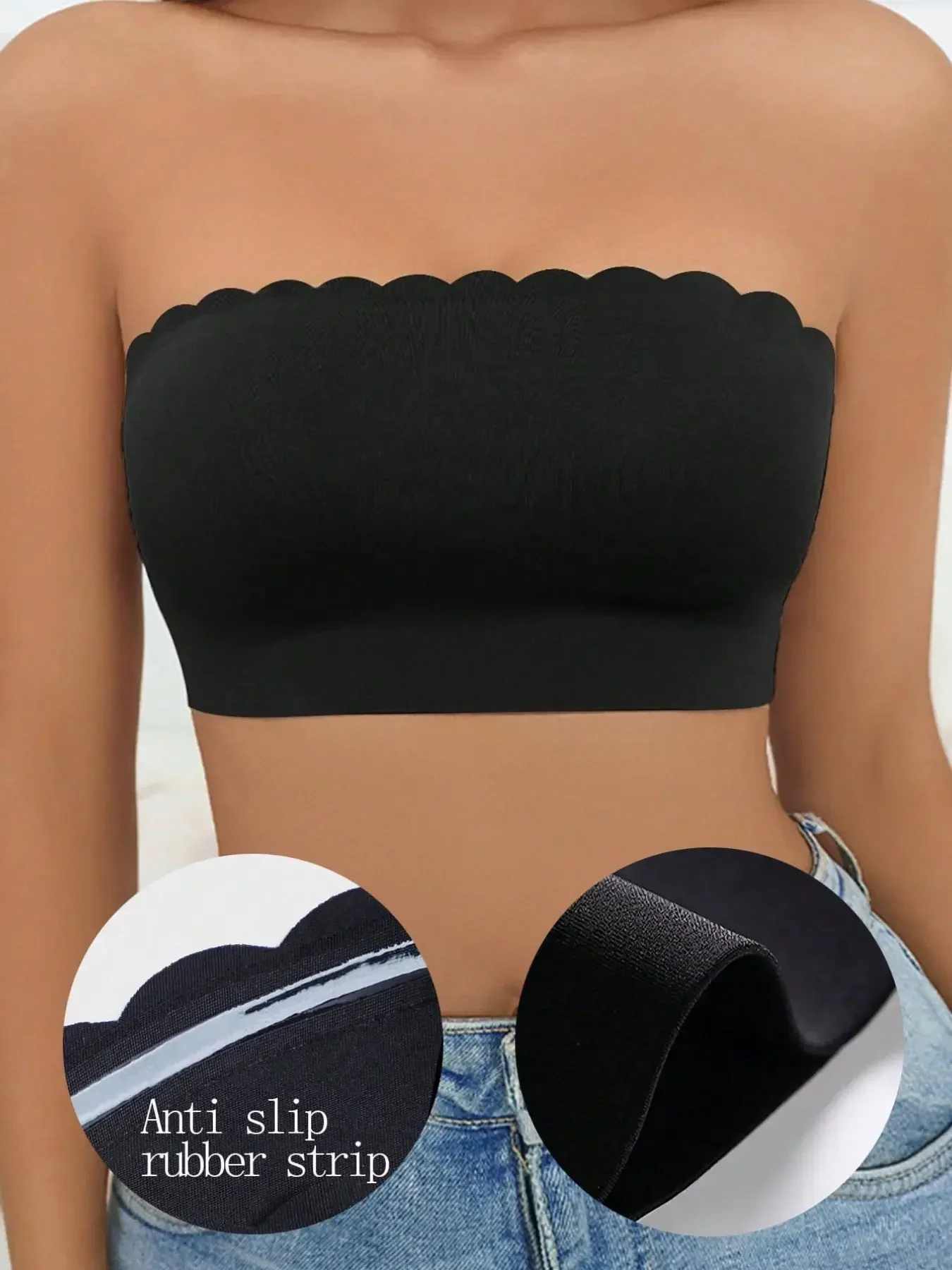 Biustonosz bez ramiączek dla k – Bralette Wireless Soft recenzja i cena