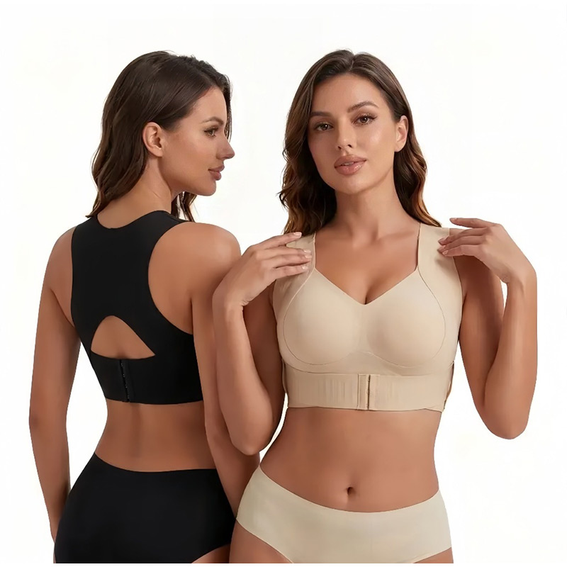 Biustonosz korygujący postawę  – Bralette Wireless Soft recenzja i cena