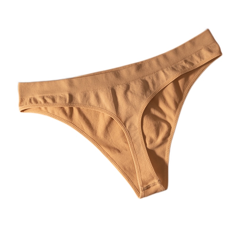 Seksowne stringi damskie z nis – Seamless Underwear Women recenzja i cena