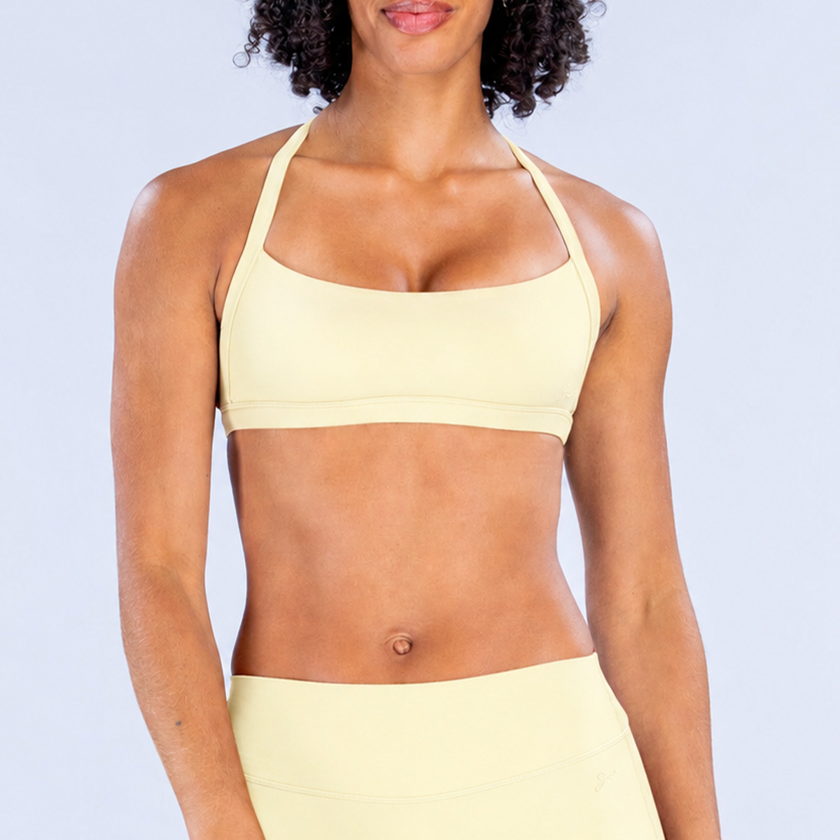 Biustonosz sportowy do jogi dl – Push Up Bra Padded recenzja i cena