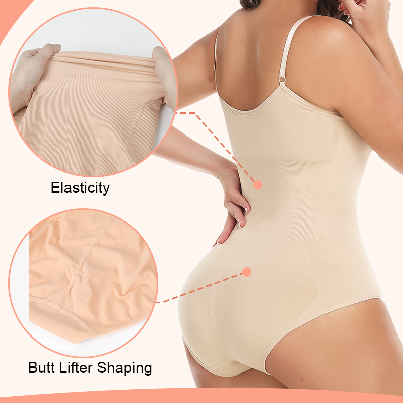Kobiety wyszczuplające body bi – Shapewear Bodysuit Firm recenzja i cena