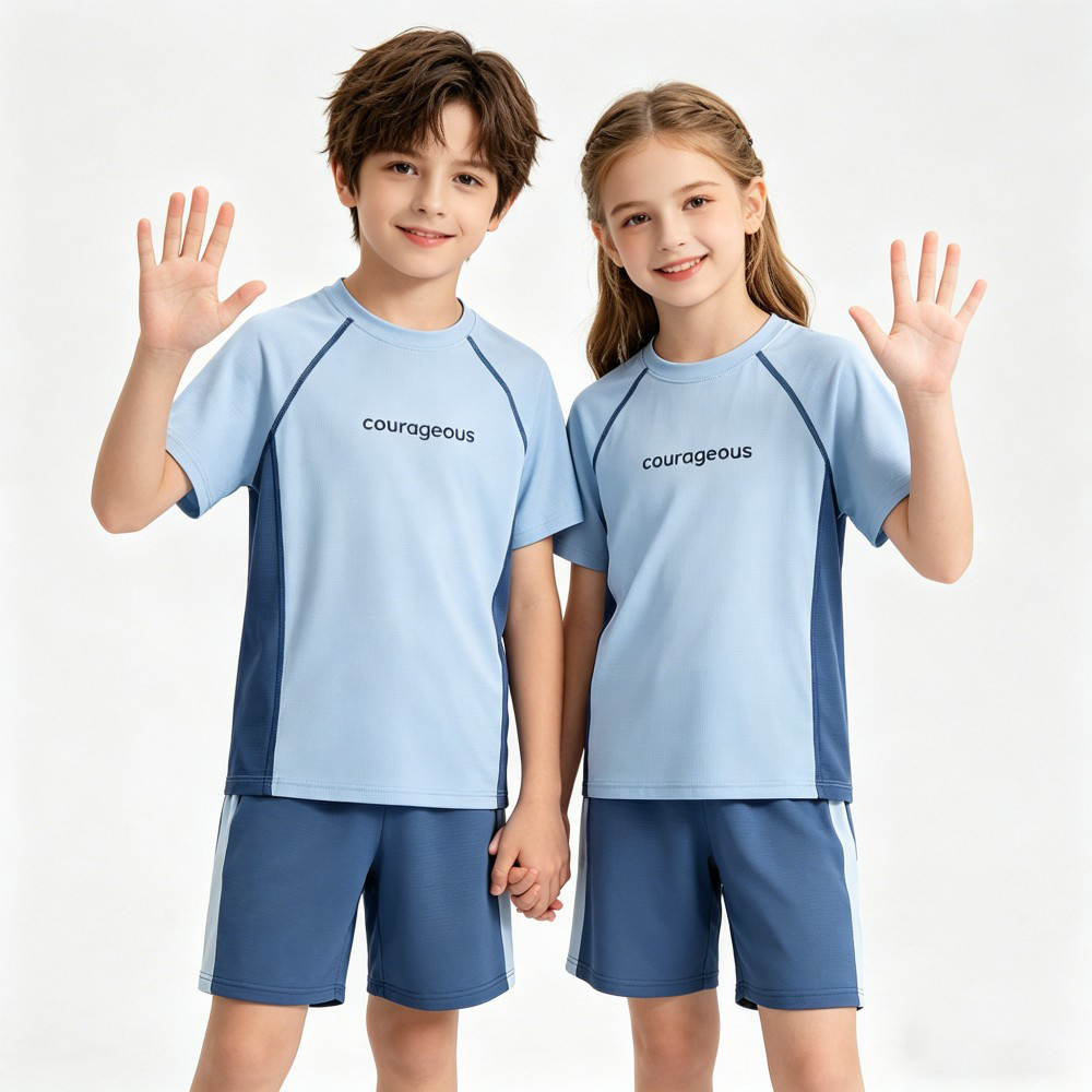 Chłopięcy Dziewczęcy Letni Zes – Boyshort Underwear recenzja i cena
