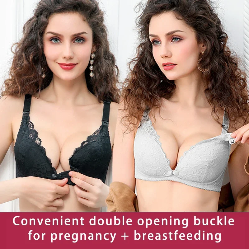Biustonosz do karmienia z koro – Nursing Bra Sleep recenzja i cena